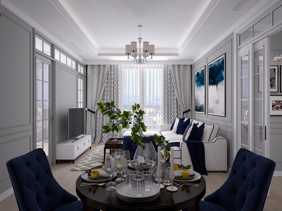 Проработка - Современная классика на Вавилова