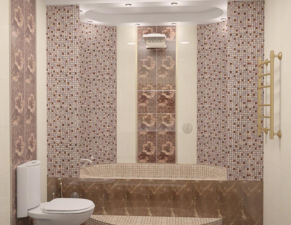 Обложка проекта: Квартира в классическом стиле