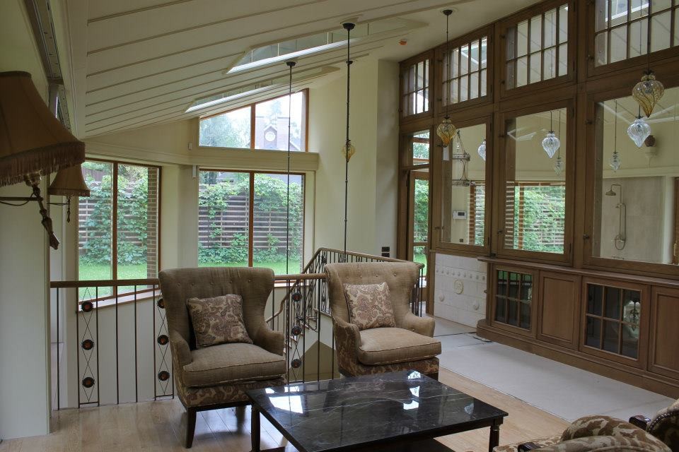 Вилла Зеленый Шум