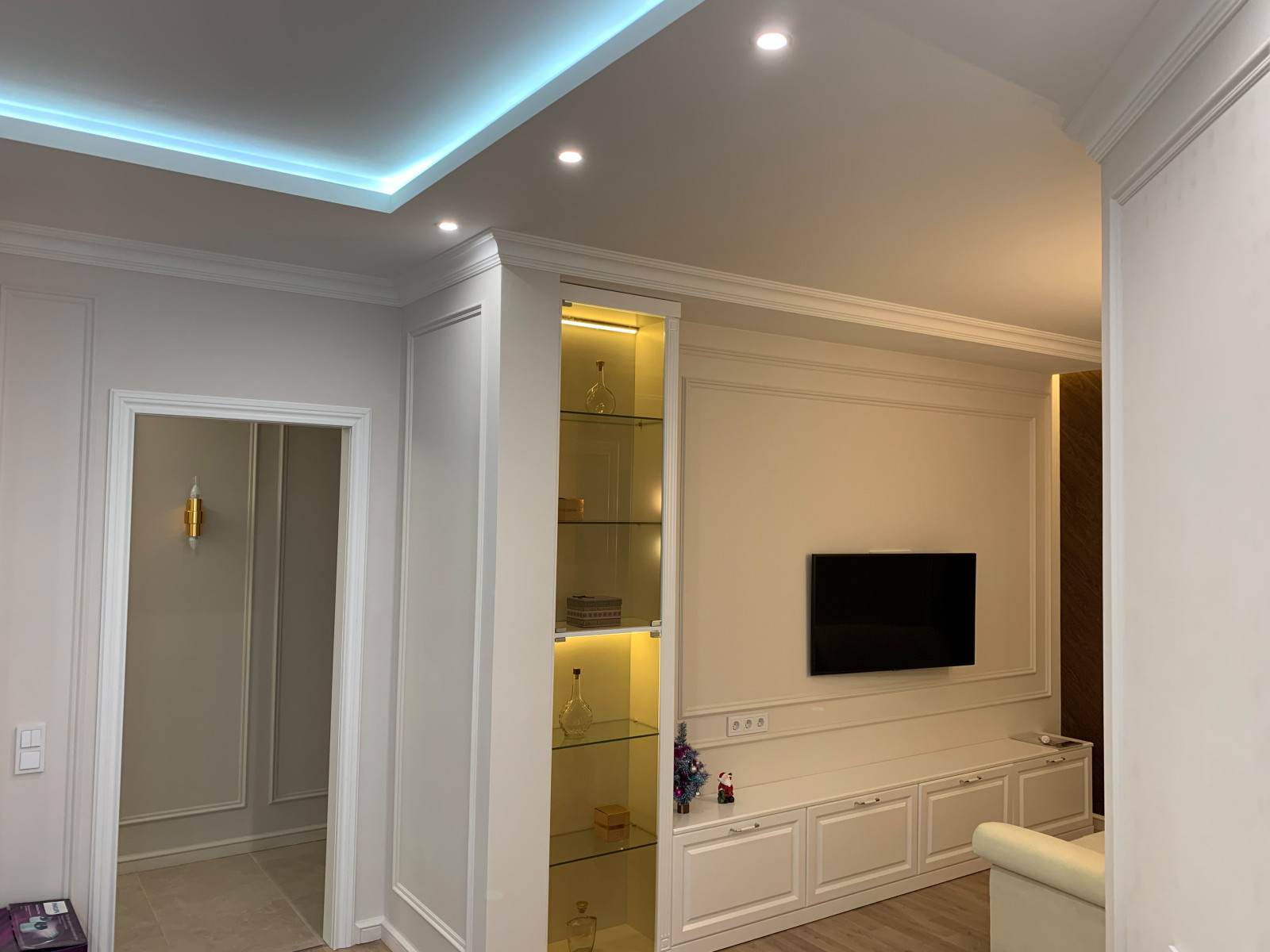 Обложка проекта: Шедевр на 40м2