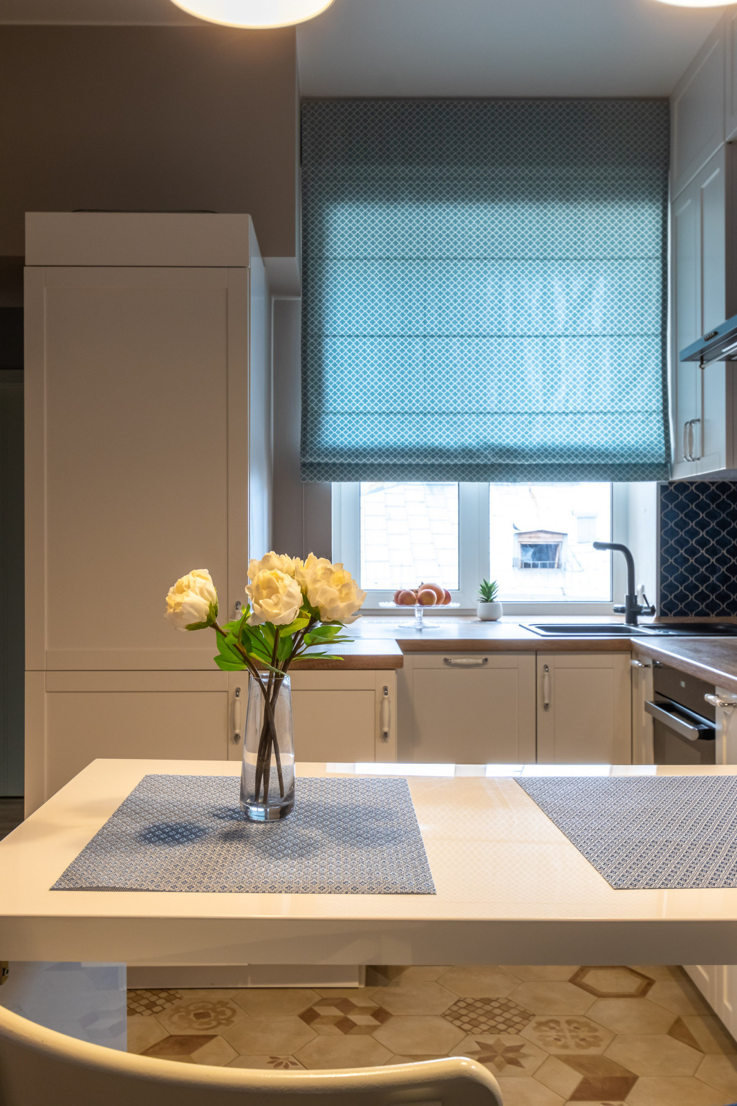 Скандинасвкий стиль в Кронштадте