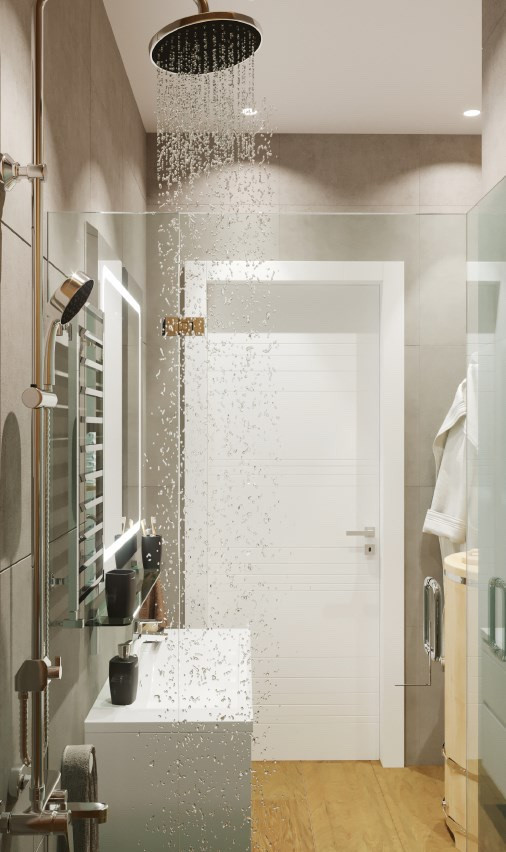 Обложка проекта: Визуалка ЖК «Битцевские холмы»