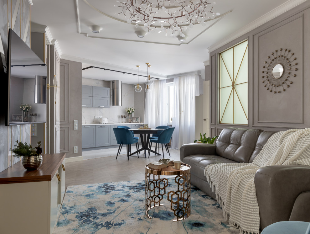 Современная классика ЖК Эгоист