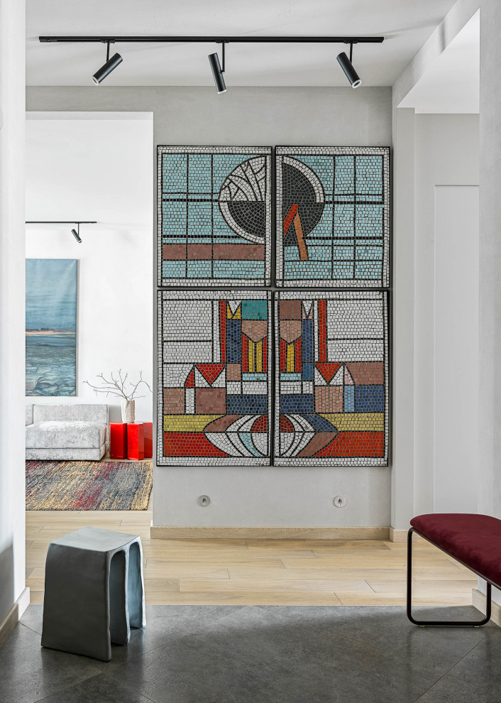 Humble creator's house