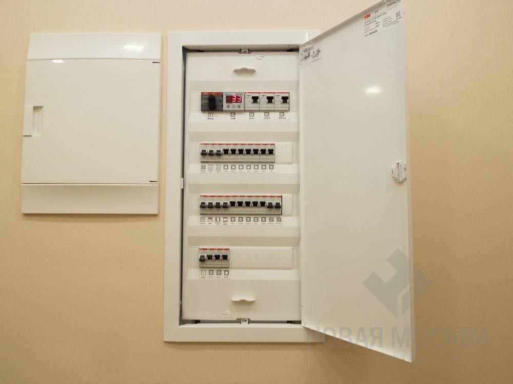 Ремонт двухкомнатной квартиры 72 кв.м. в ЖК «Переделкино Ближнее»