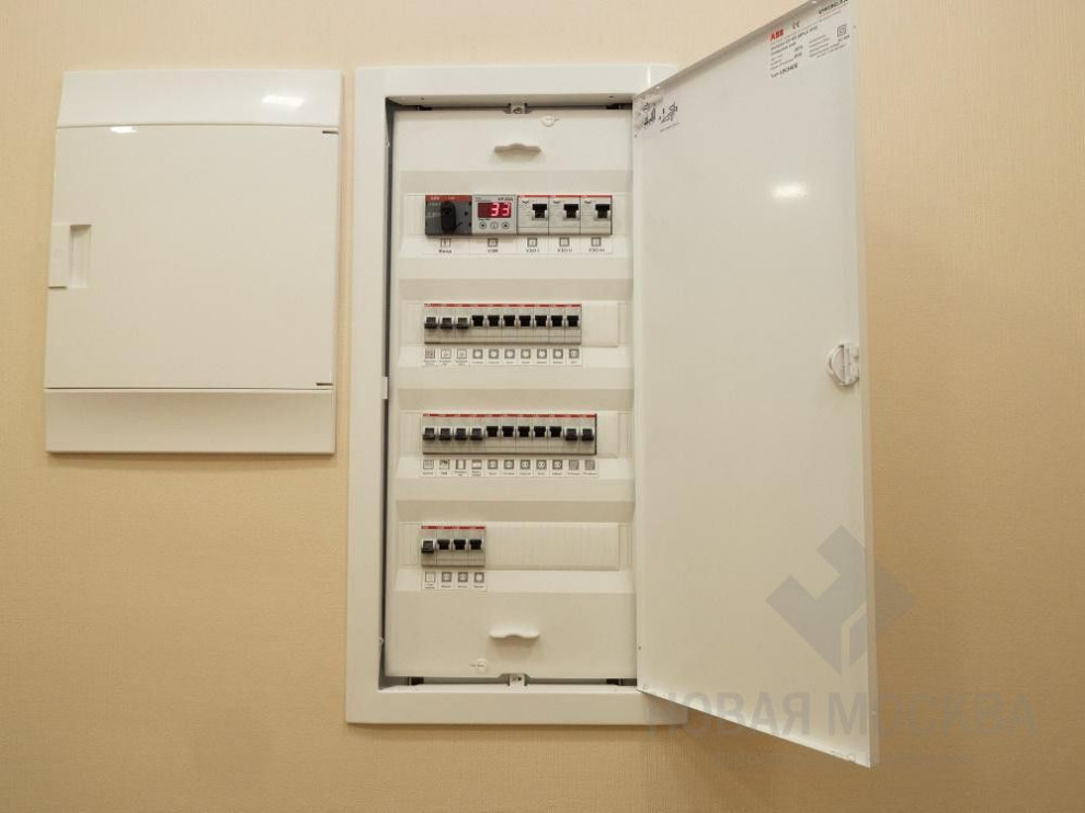 Ремонт двухкомнатной квартиры 72 кв.м. в ЖК «Переделкино Ближнее»