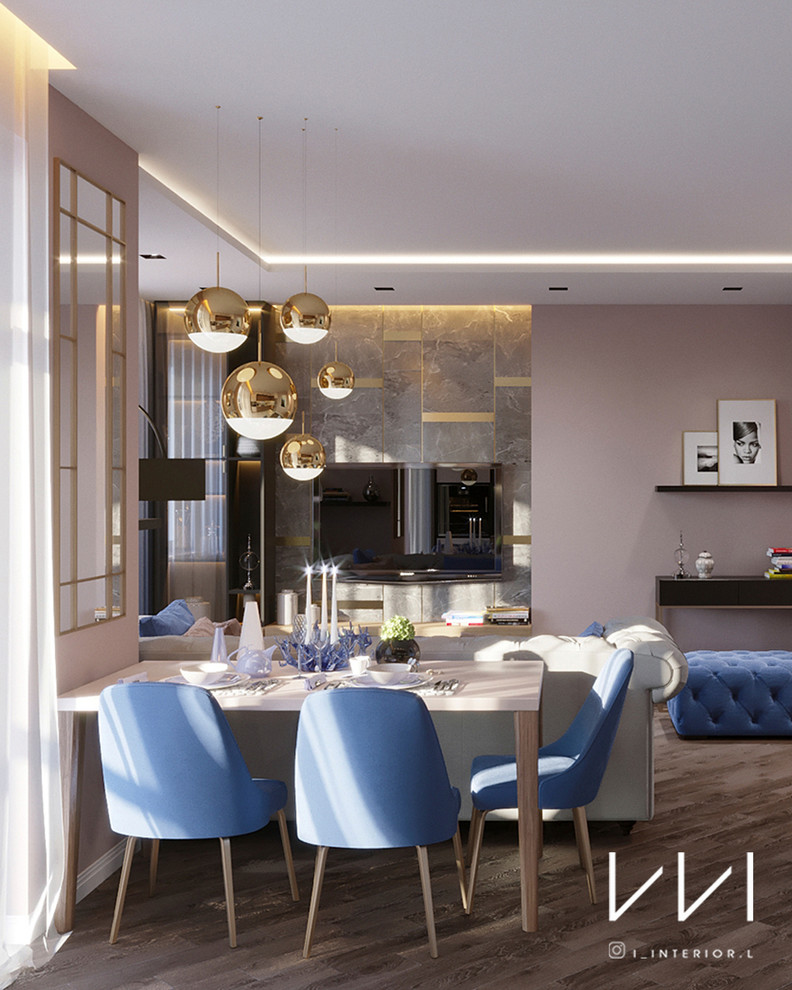 Дизайн интерьера квартир