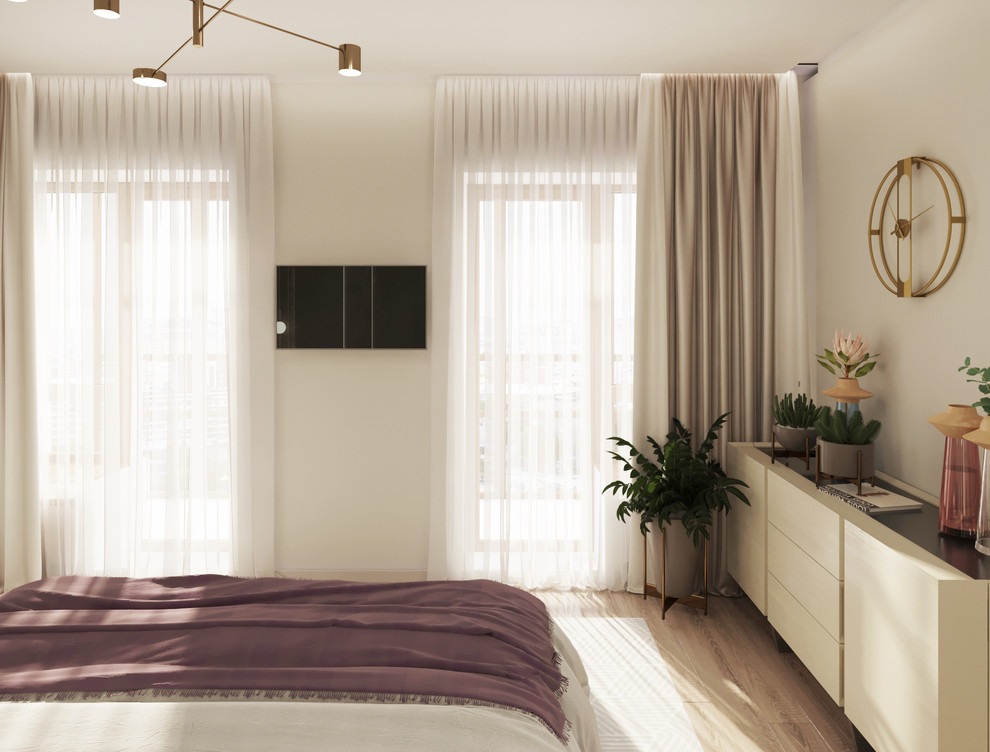 трехкомнатная квартира в ЖК Ла Гранде