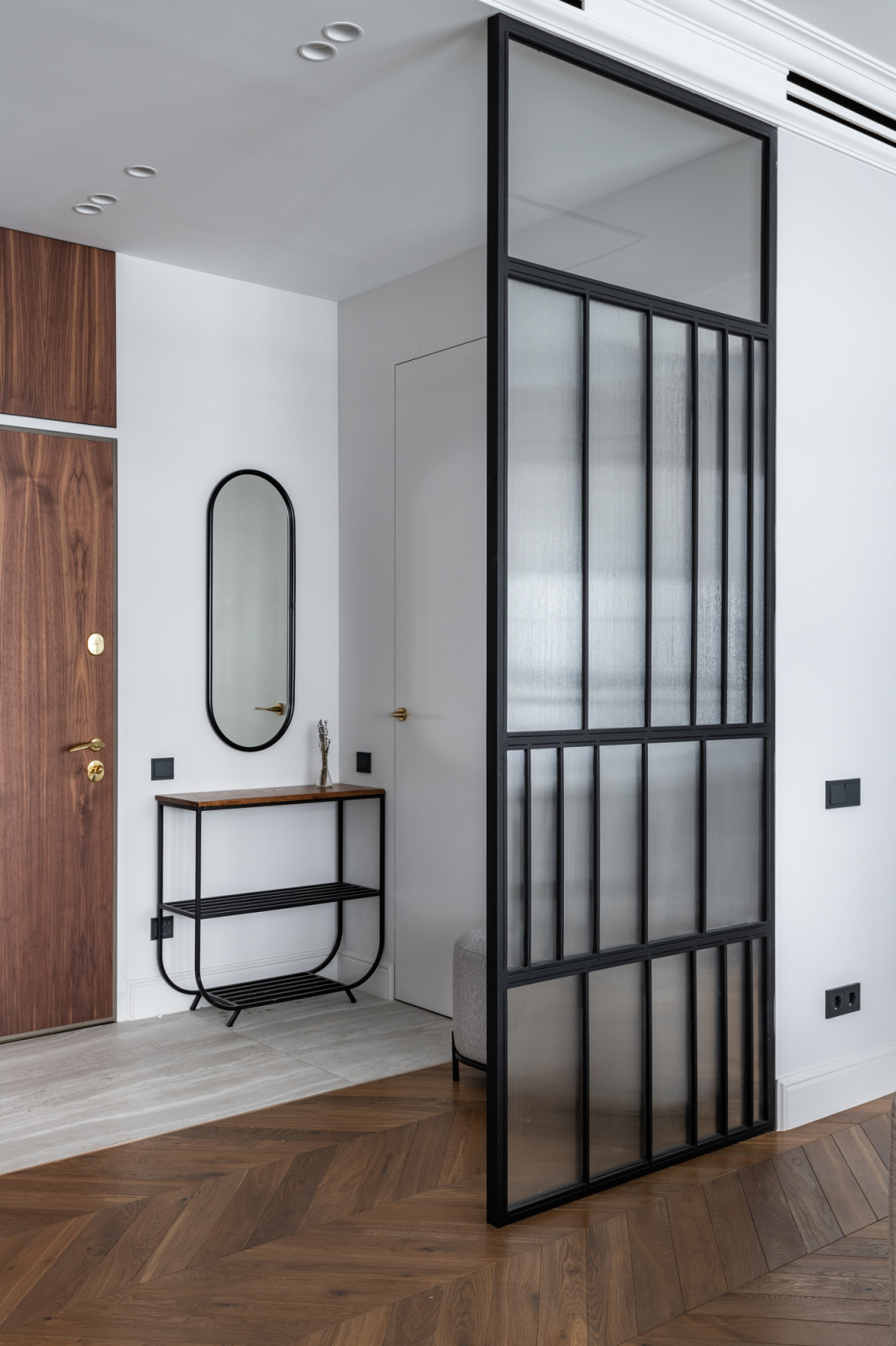 Houzz тур: Квартира в бельгийском стиле на русской «базе»