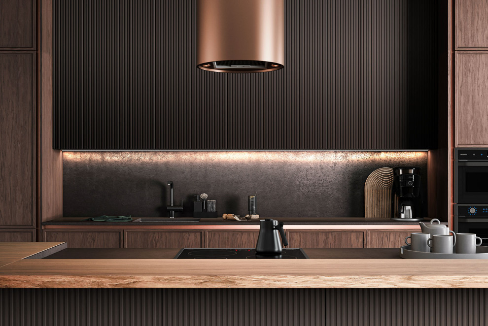 Кухня Петра