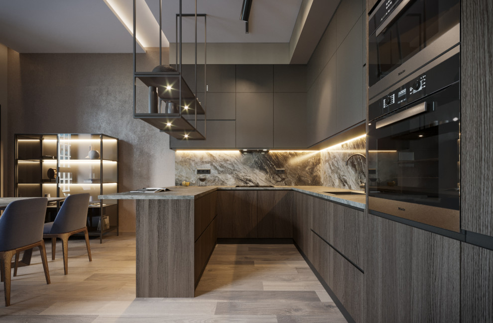 Квартира на Новочеремушкинской 17