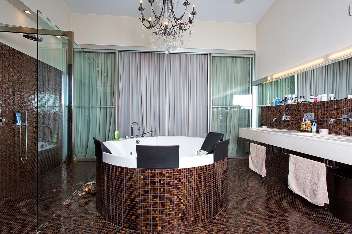 Многоуровневая квартира на Харьковской