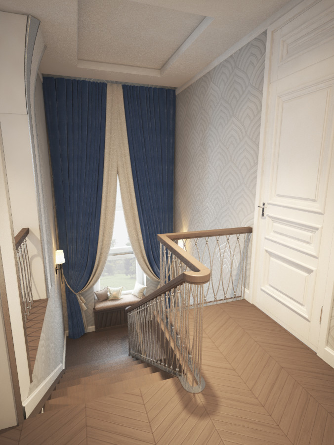 Дом в Шкодино