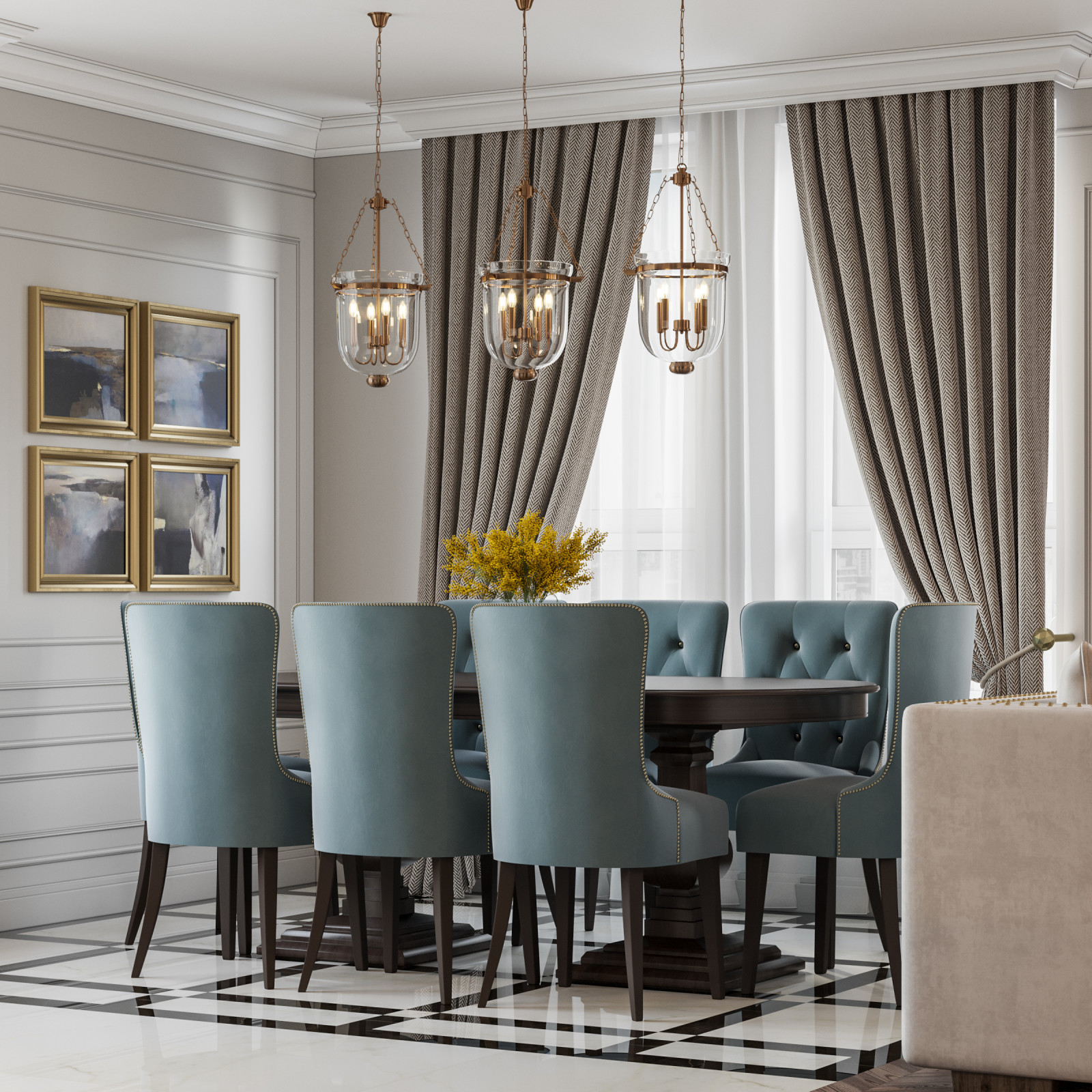 ЖК Грин Парк