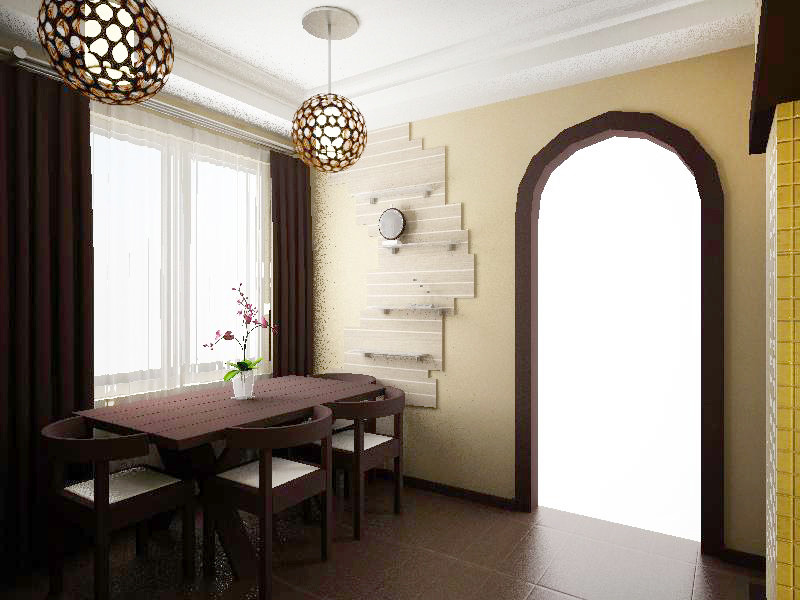 Частный дом