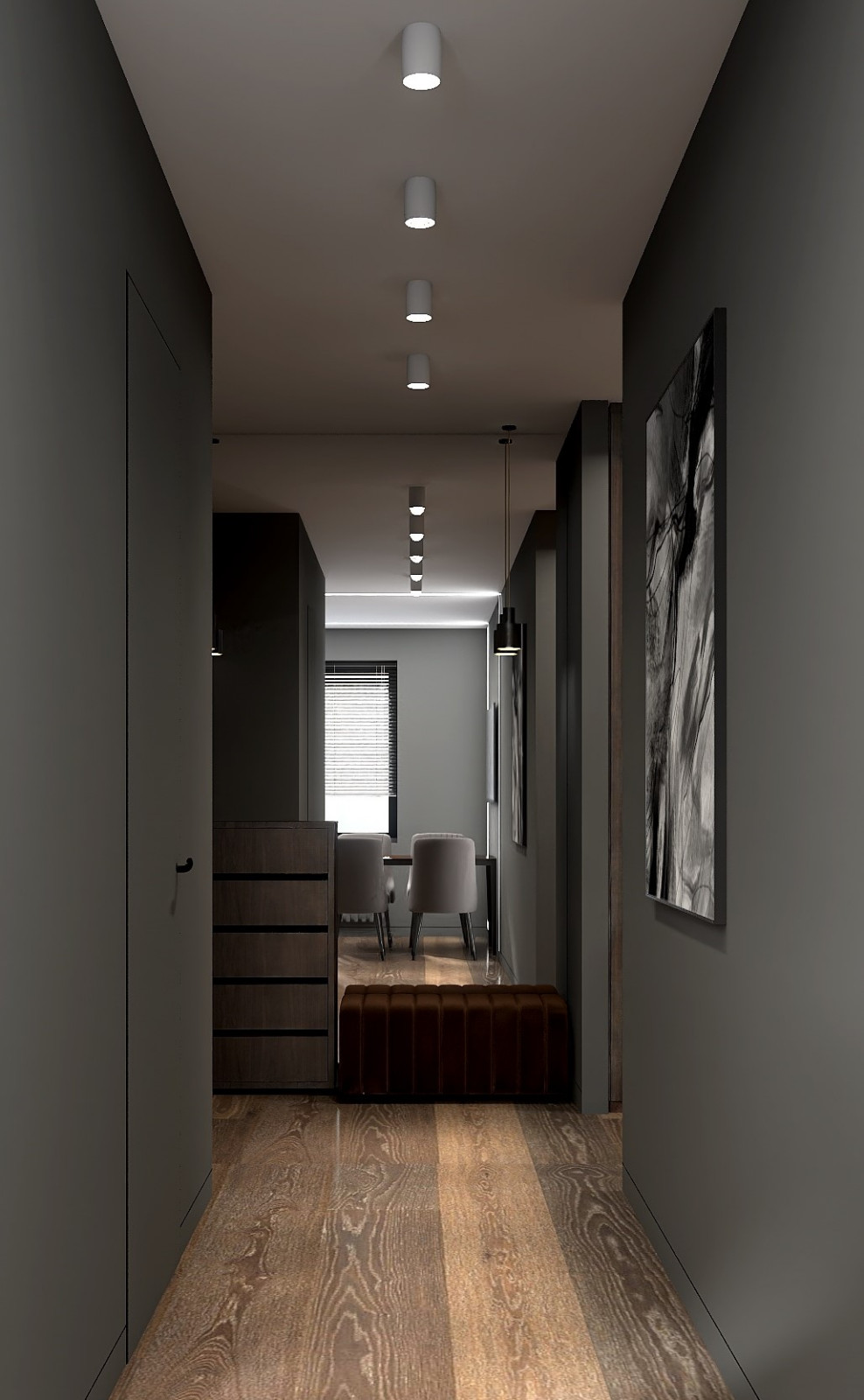 Квартира в Москве