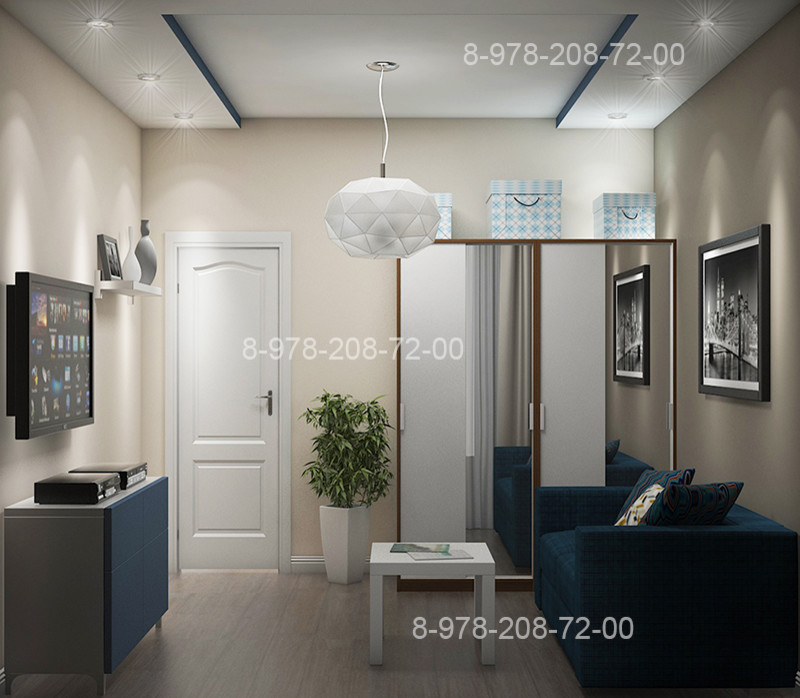 Дизайн проект Дома