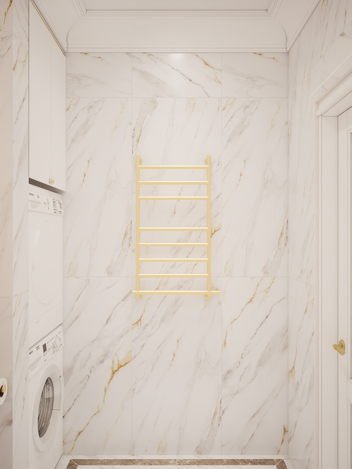 Проект квартиры в жк Дыхание