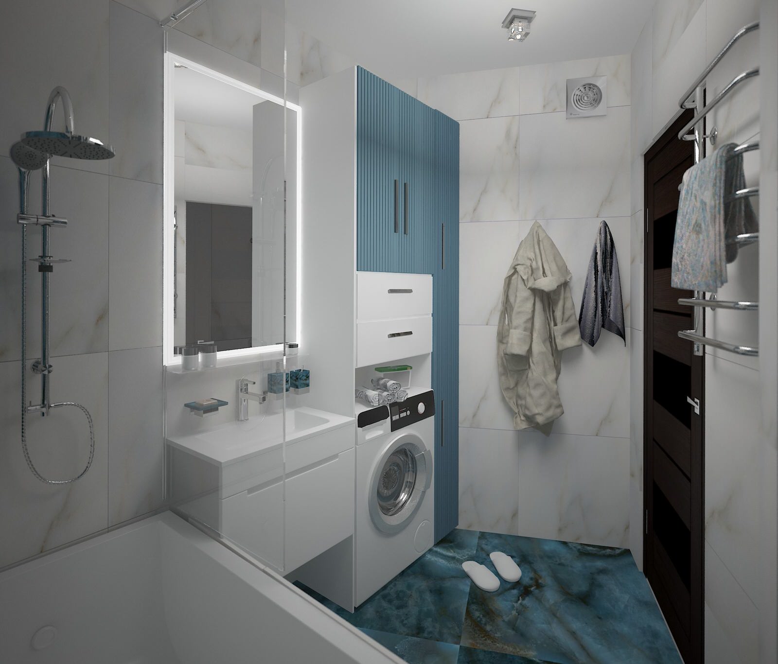 ЖК Панорамы залива