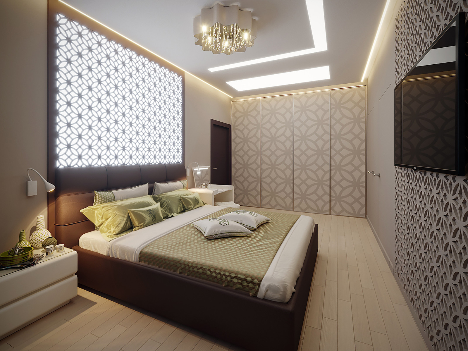 Квартира Пресненский Вал