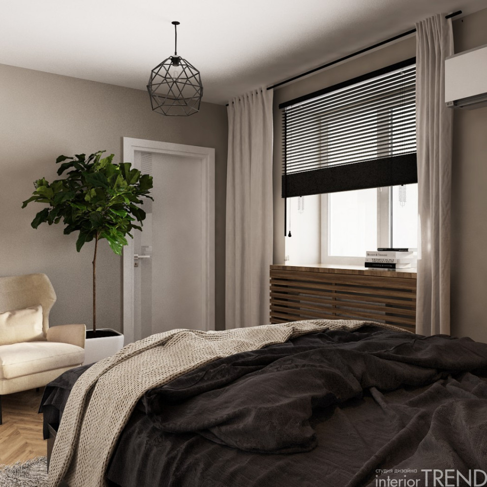 Дизайн интерьера квартиры г.Москва