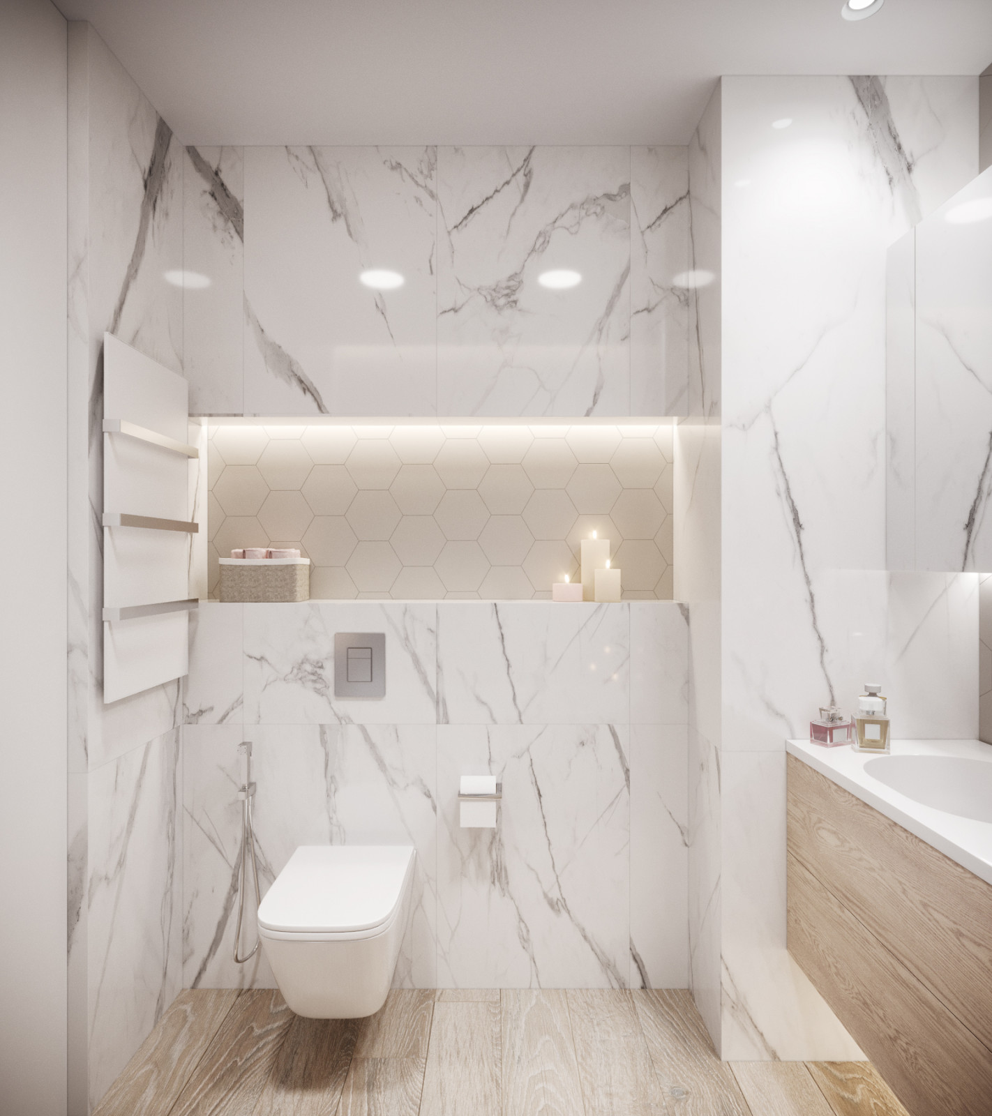 Apartament in the heart of Arcadia