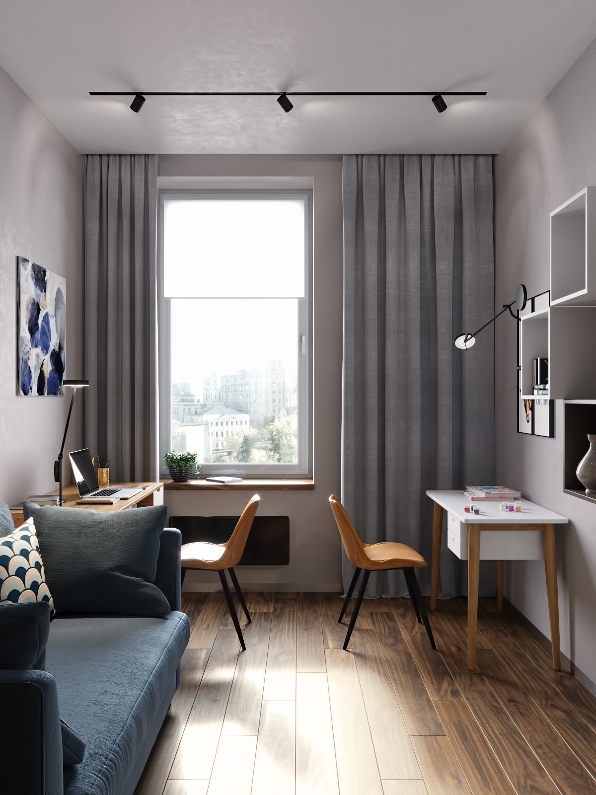 Басманный, 5