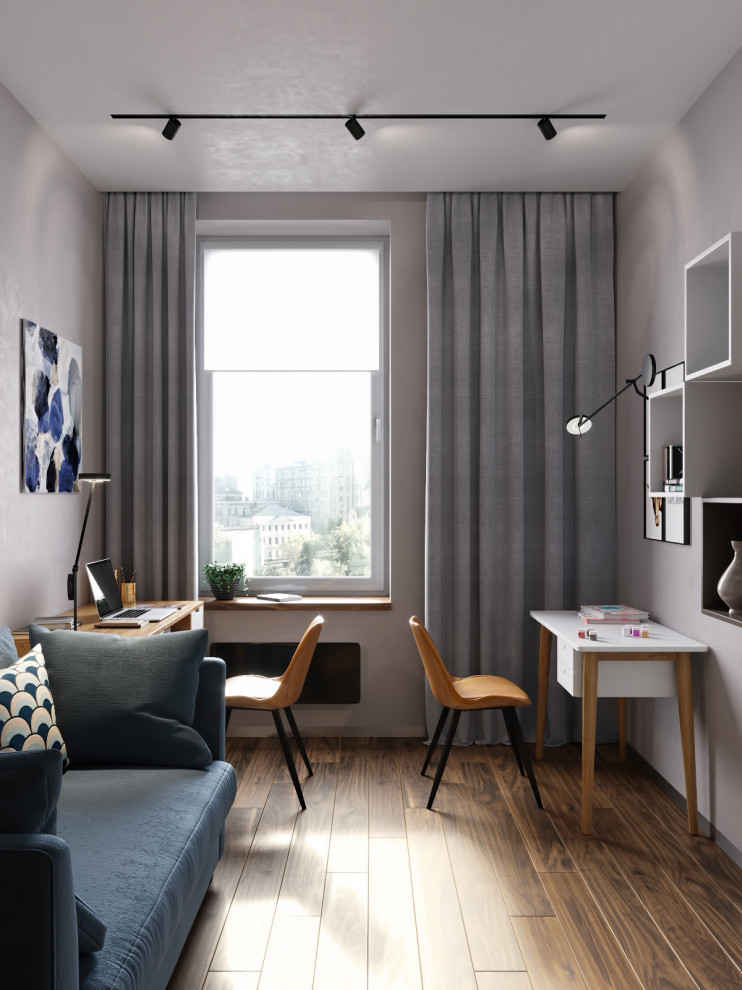 Басманный, 5