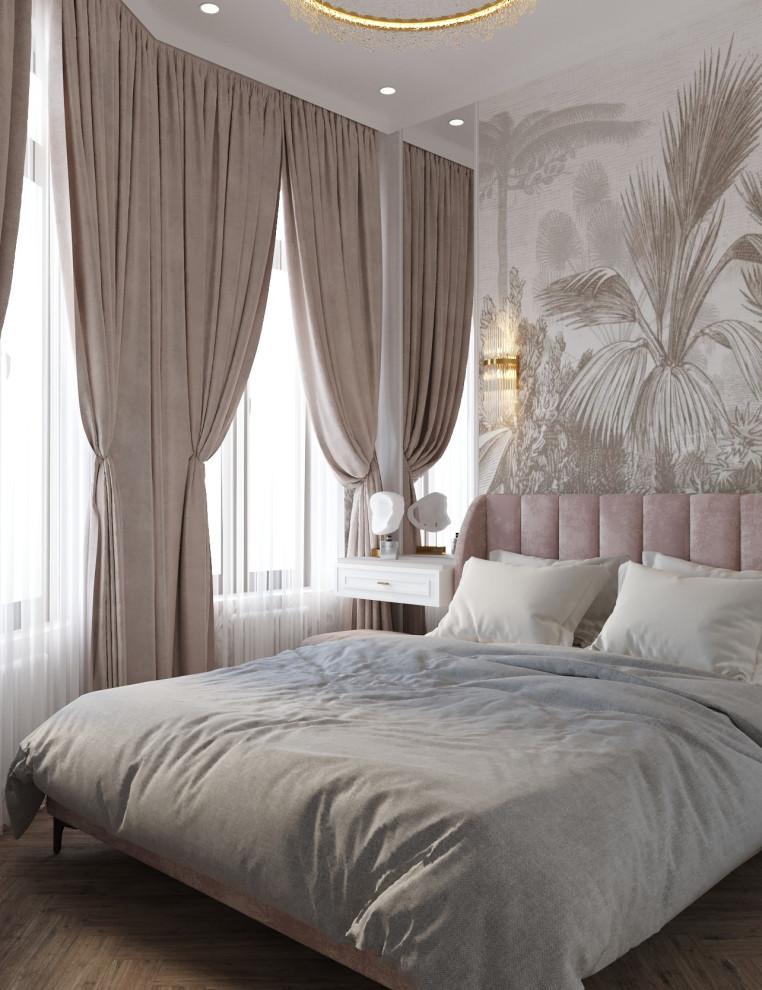 Квартира в жк"Городские резиденции SPIRES"