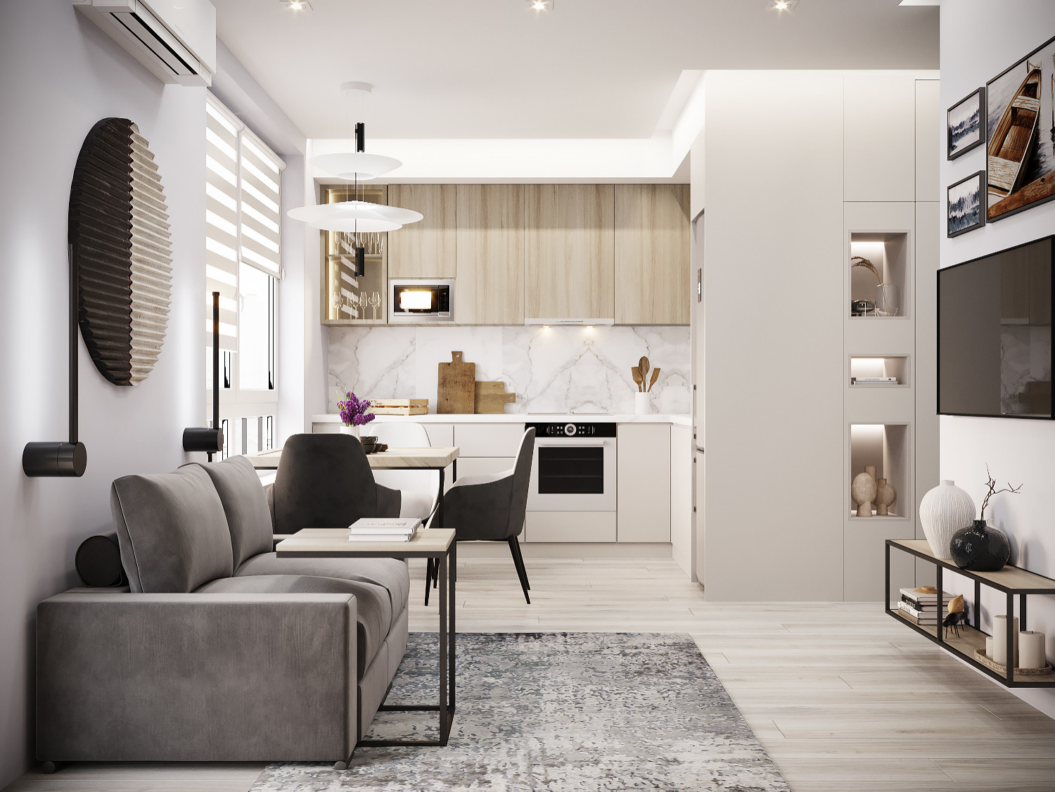 Обложка проекта: ЖК Южное Бунино