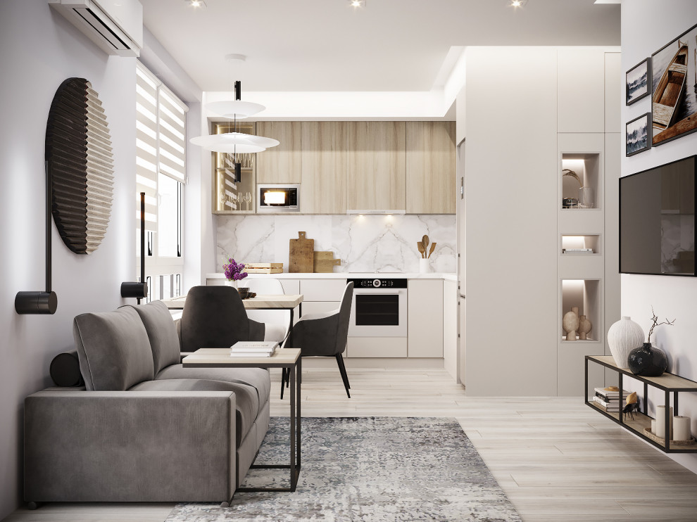 Обложка проекта: ЖК Южное Бунино