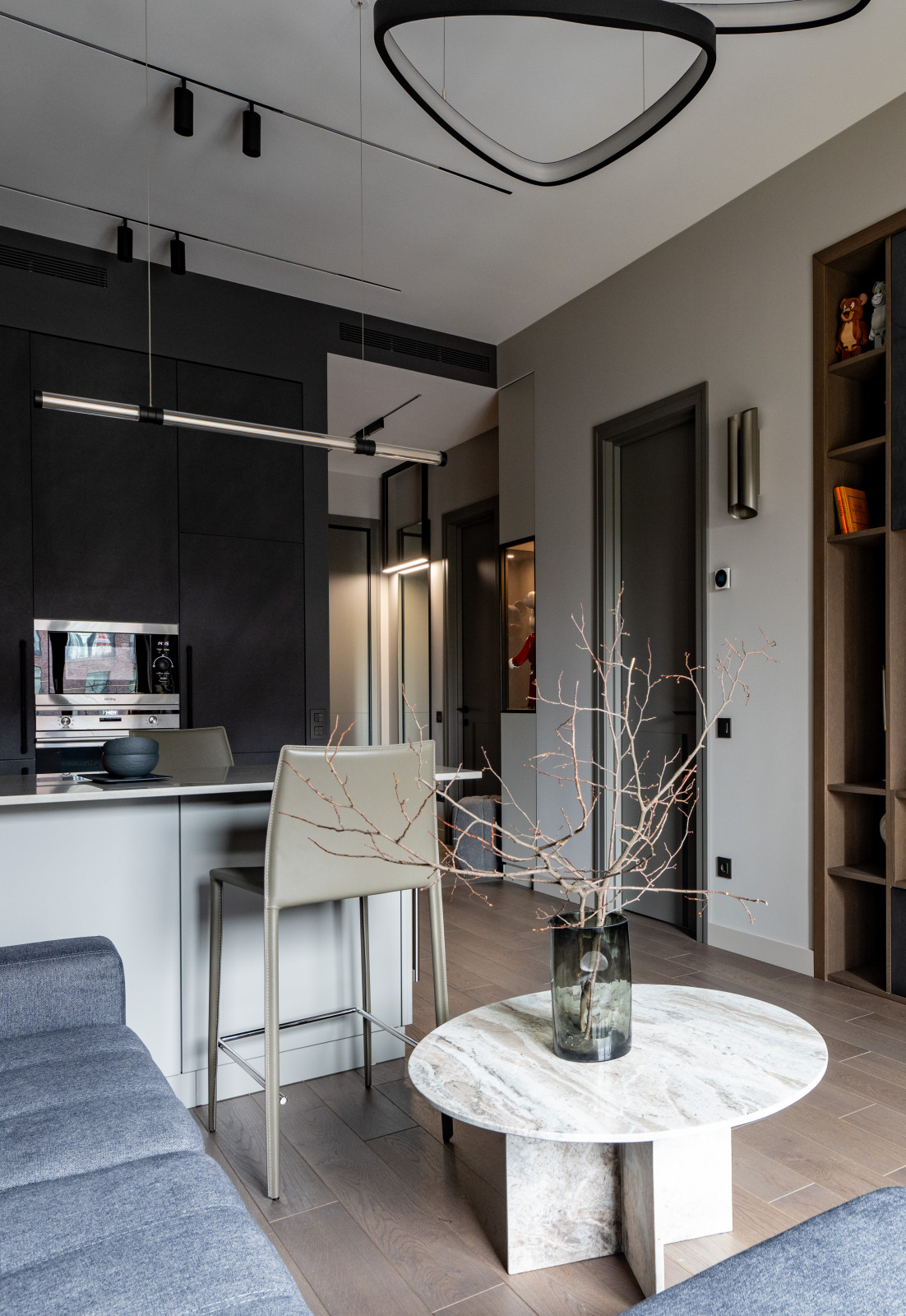 Квартира для молодого человека в ЖК NV 9