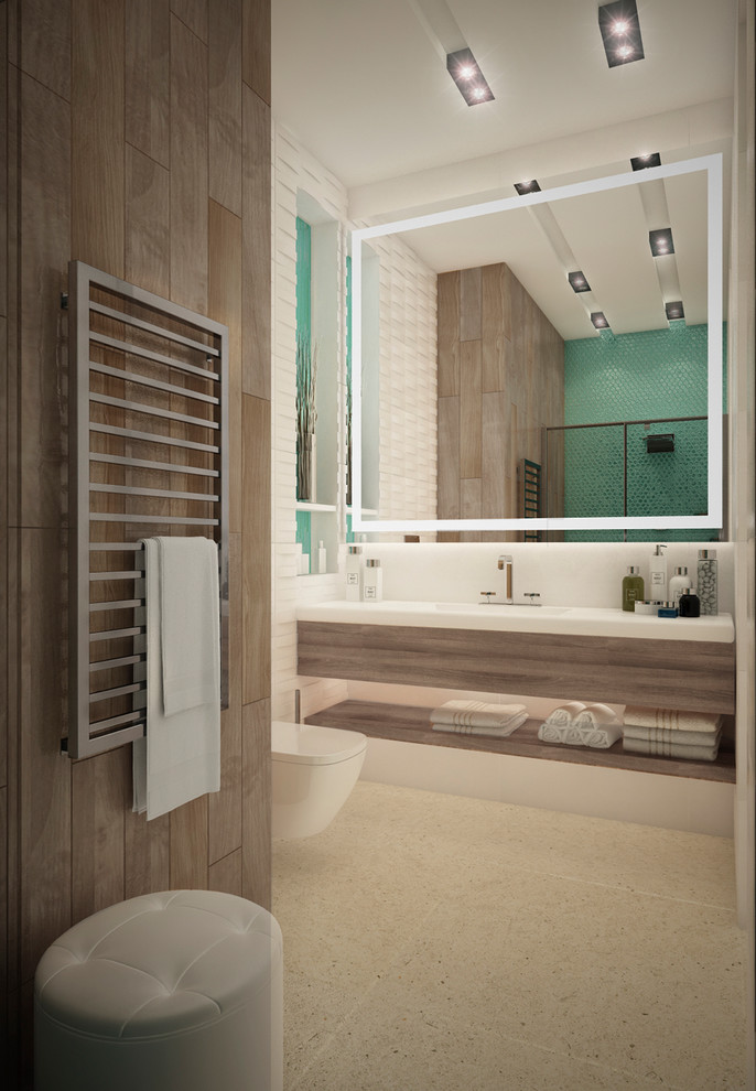 Апартаменты для семьи в ЖК" Волга"