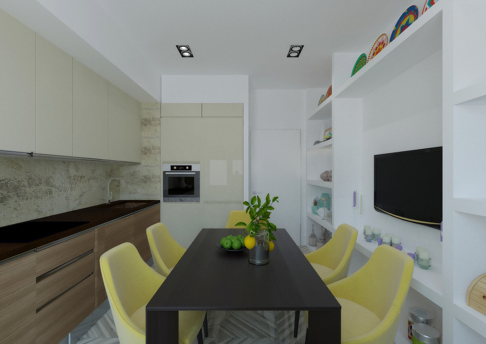 Обложка проекта: ЖК Люмьер