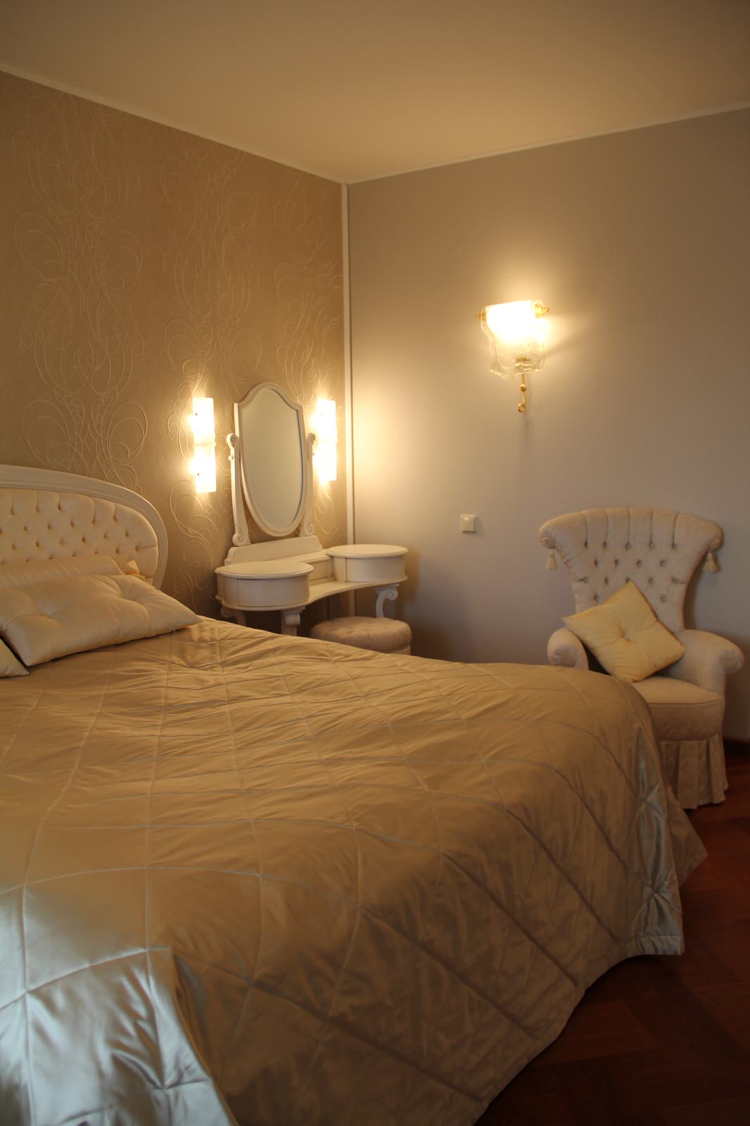 Дизайн квартиры на Комендантском