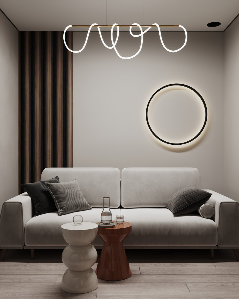 Проект кафе в г. Пыть-Ях