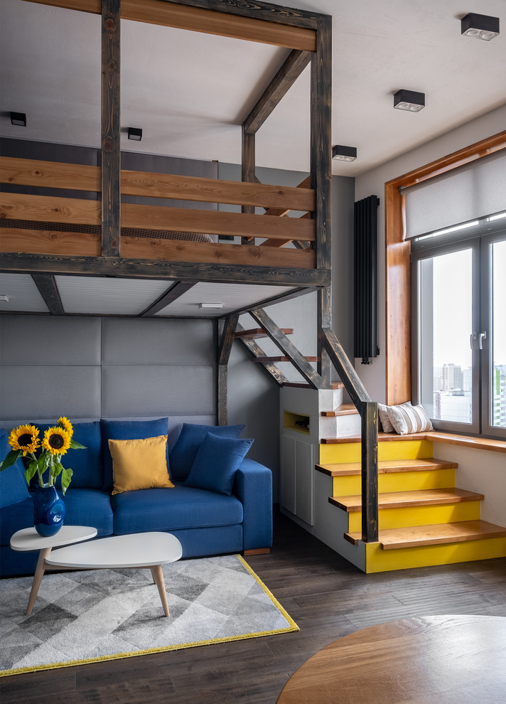 Проект Химки, Москва (Реализация)