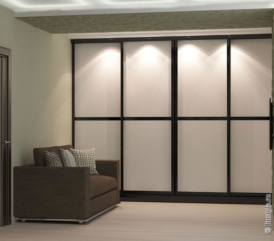 Дизайн-проект квартиры «Уютный хай-тек»