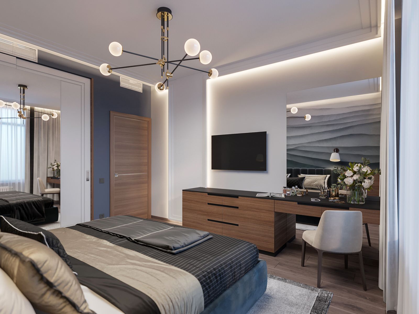 Дом в КП "Подмосковные просторы"