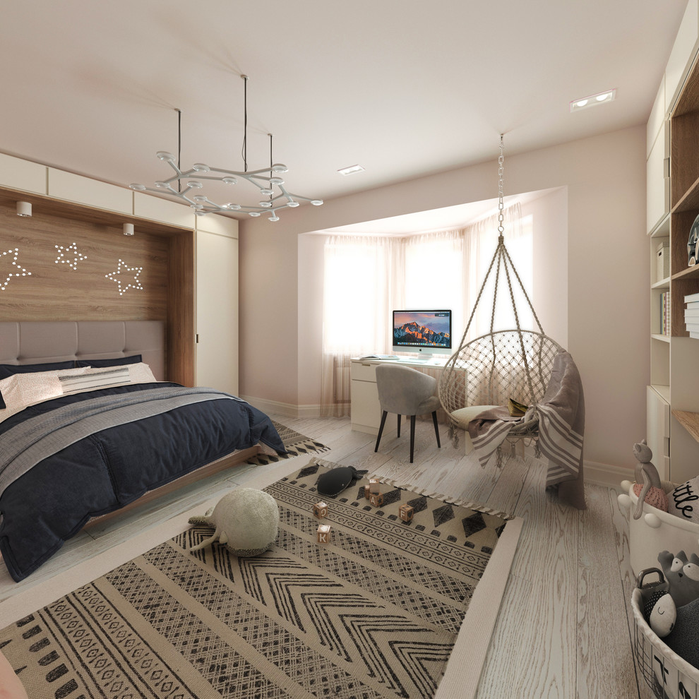 Квартира для молодой девушки