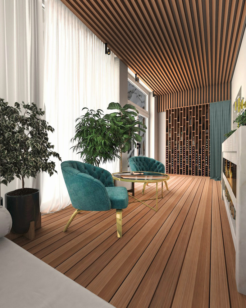 Дом в Кубинке