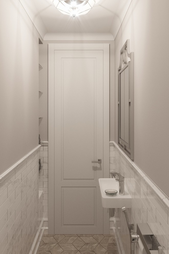 Апартаменты в стиле американской классики