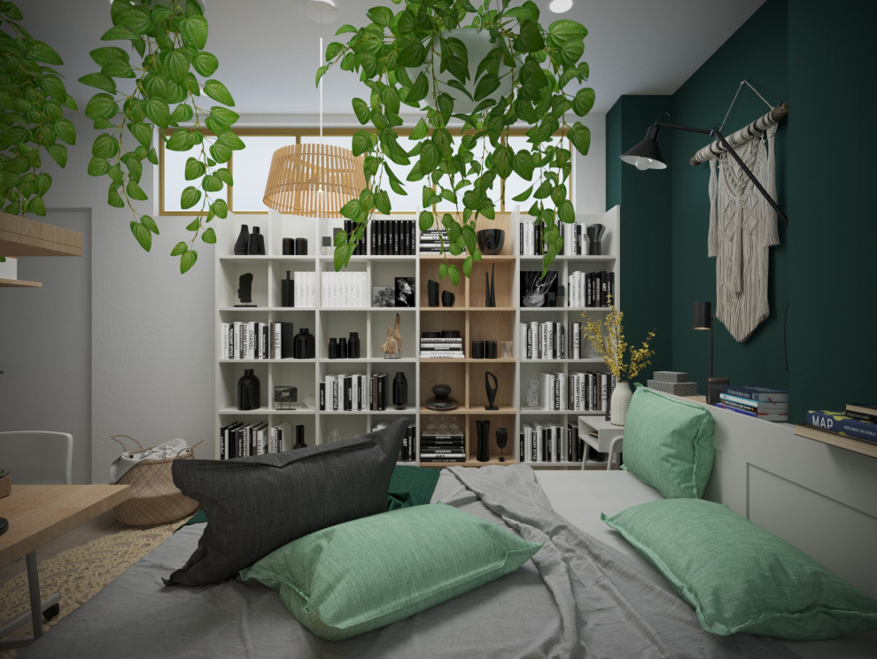 Яркий проект от студии ХАТА !