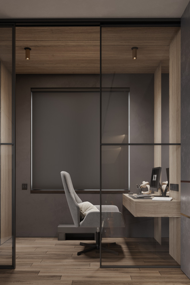 в сердце города