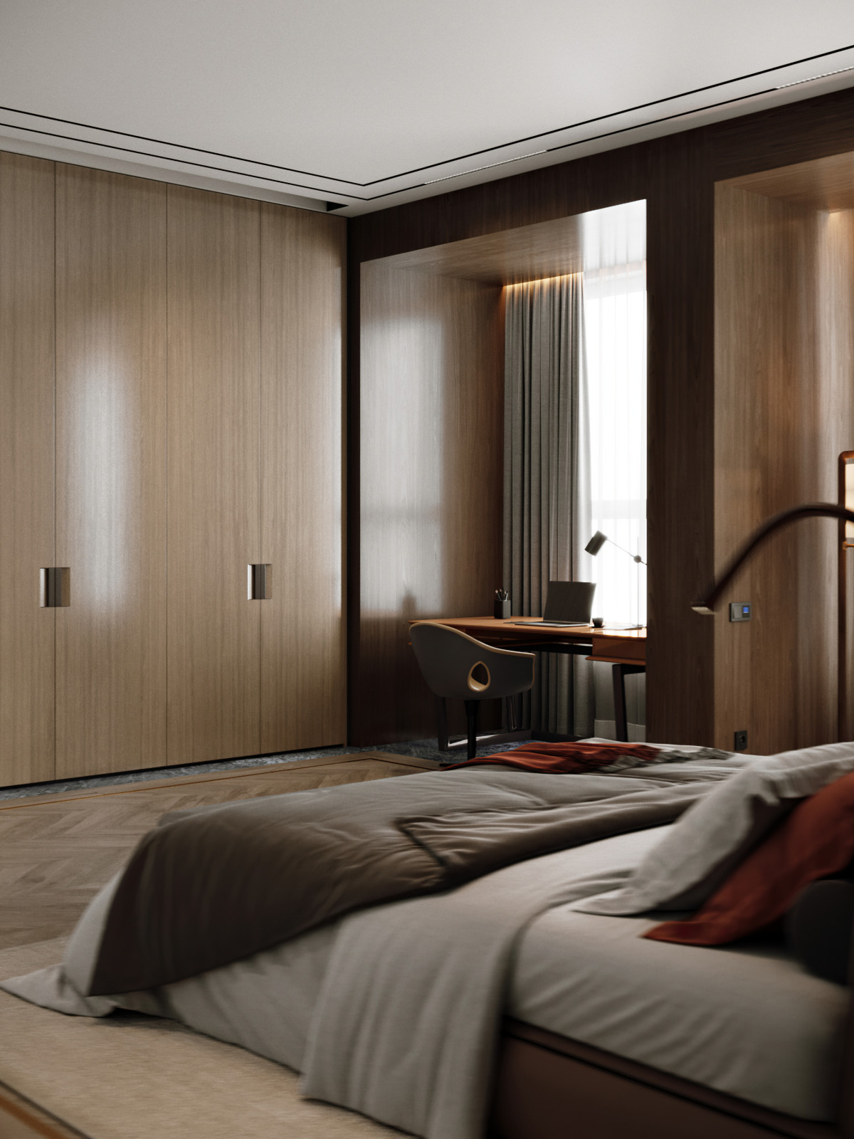 Квартира 110 кв.м. в ЖК City Park