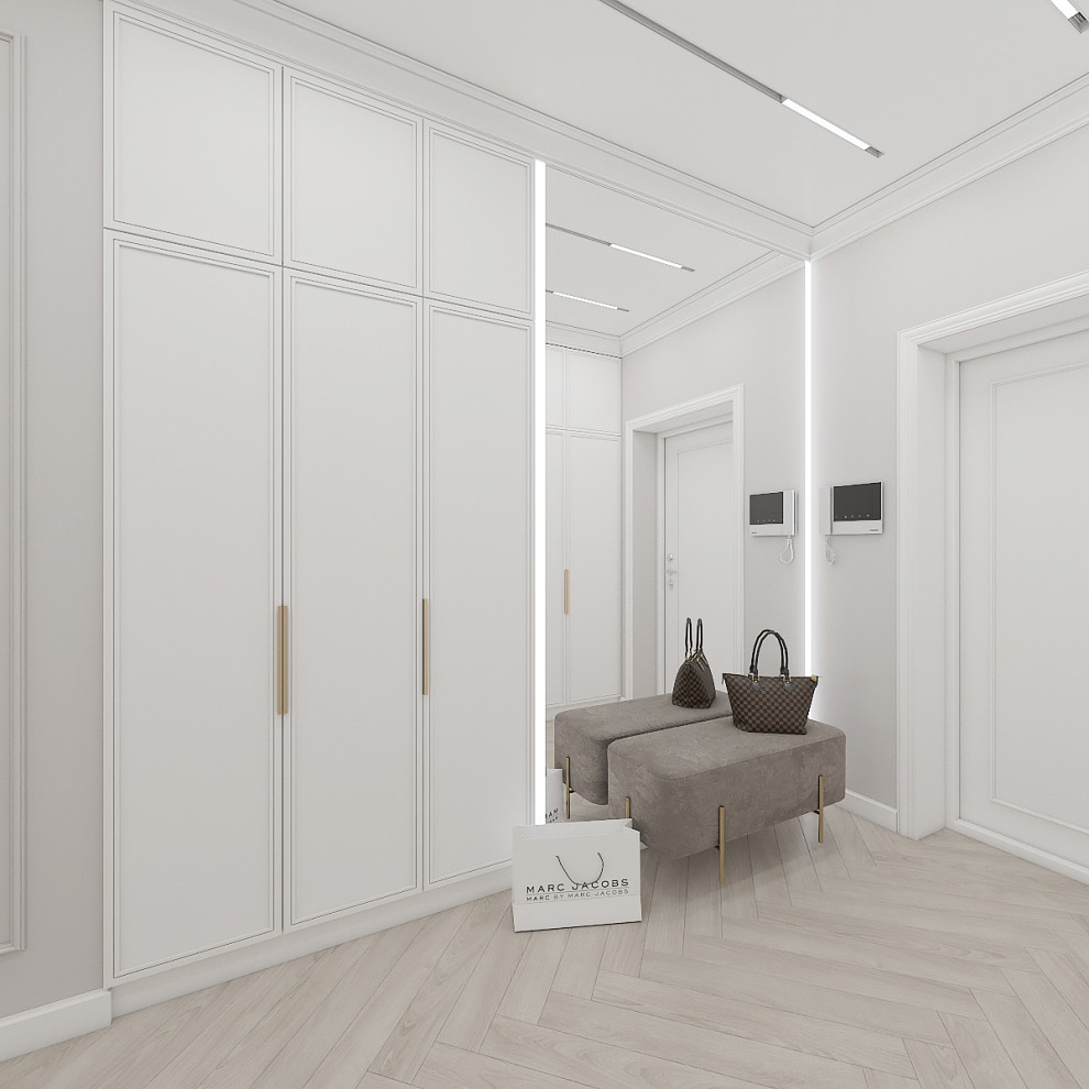 2-комнатная квартира на Авиаторов