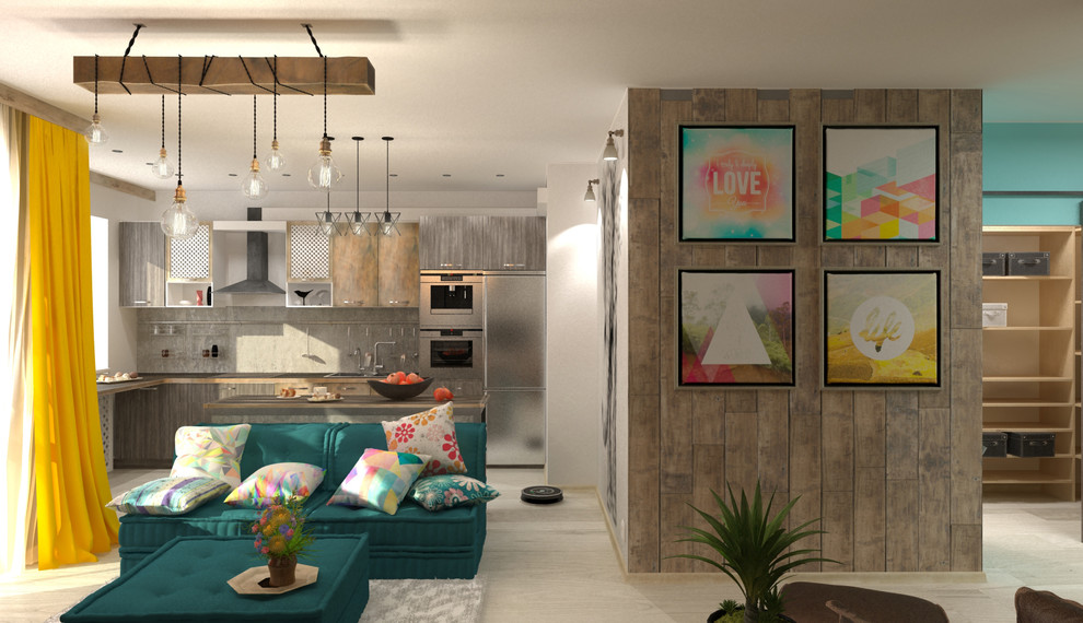 Квартира для молодой семьи в Тюмени