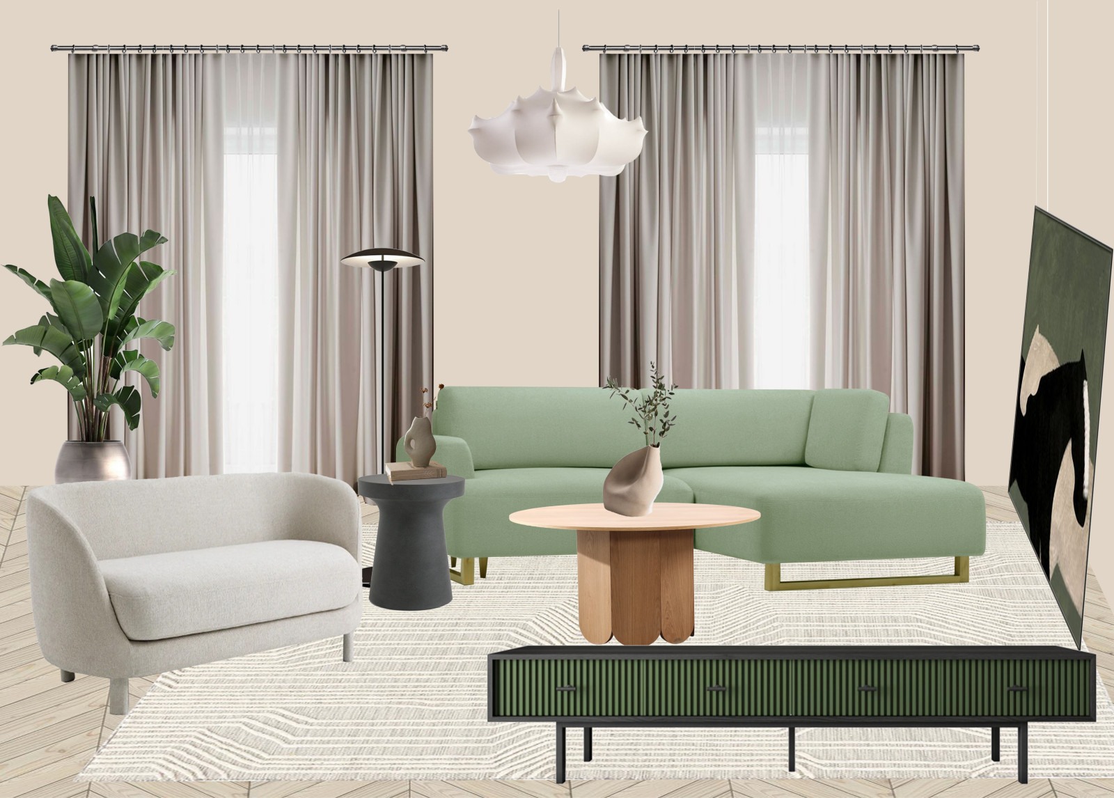 Дом для семьи