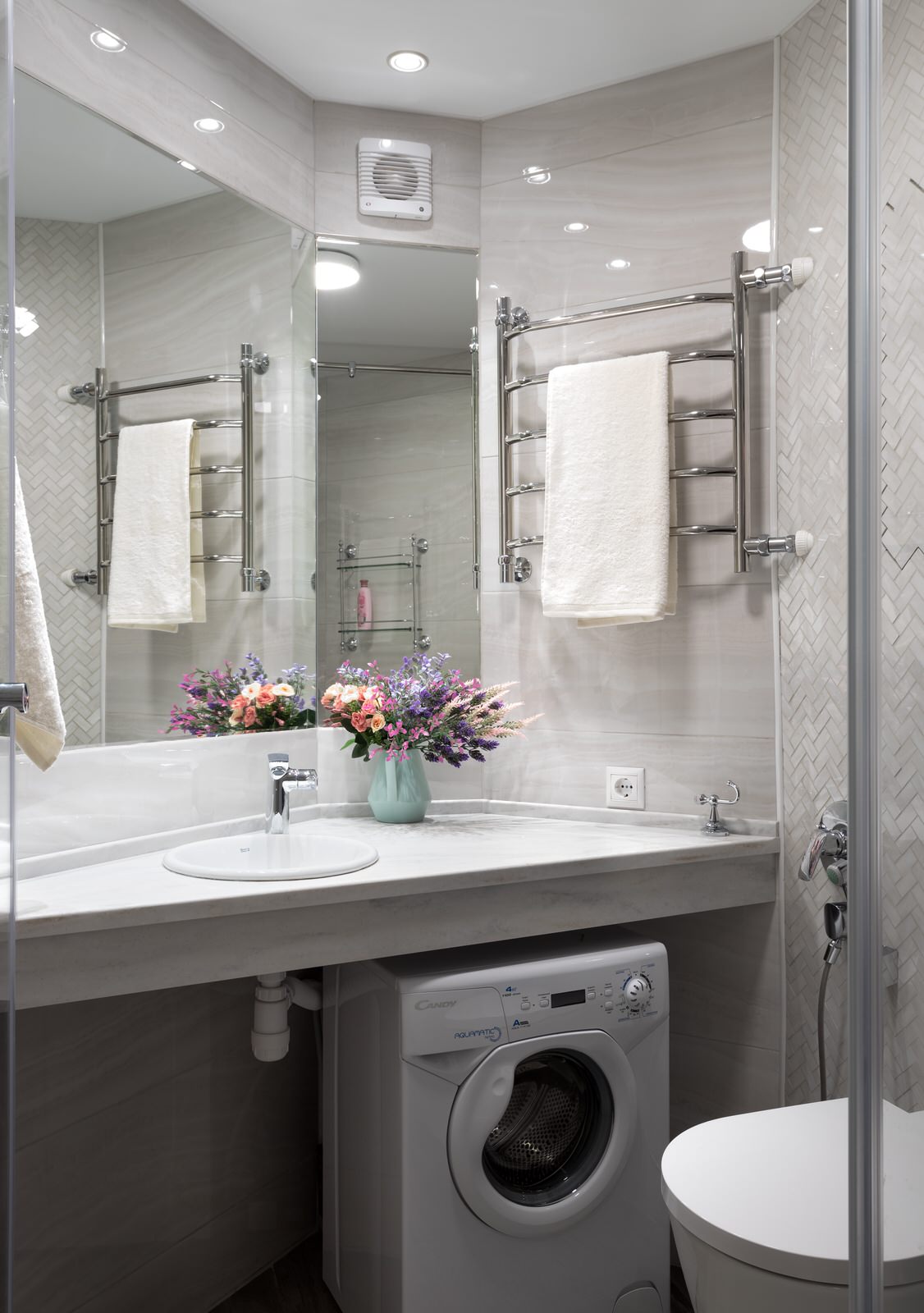 Переделка хрущевки