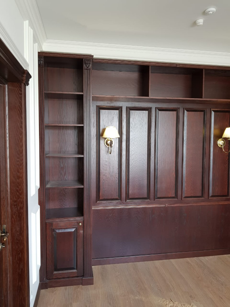 Мебель для кабинета из дерева